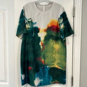 Rachel Roy Watercolor Dress